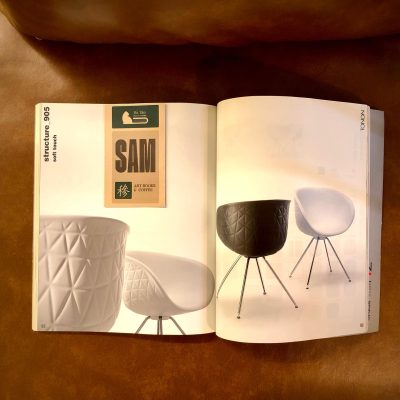 Artbook Nội thất TONON The Soft Touch