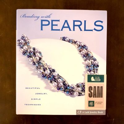 BEADING WITH PEARLS BEADING WITH PEARLS