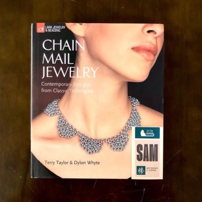 Chain Mail Jewelry Chain Mail Jewelry