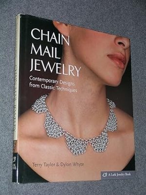 CHAIN MAIL JEWELRY CHAIN MAIL JEWELRY