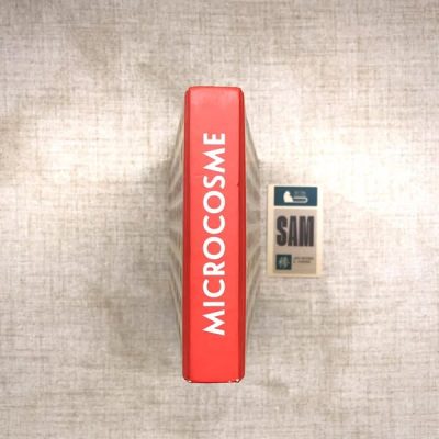 MANU LARCENET - MICROCOSME