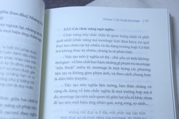 MỸ HỌC PHIM - SAM ART BOOKS