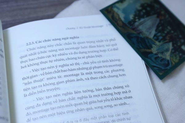MỸ HỌC PHIM - SAM ART BOOKS