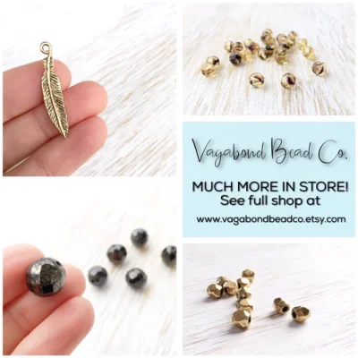 ONE BIG BEAUTIFUL BEAD