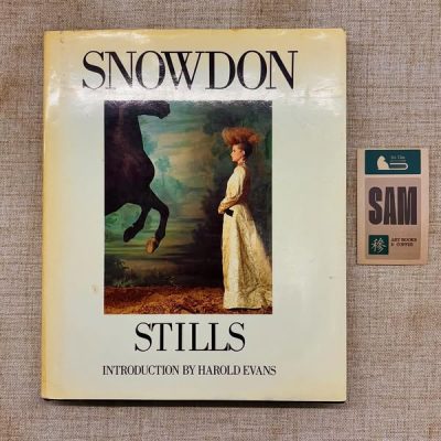 SNOWDON: STILLS Introduction by Harold Evans SNOWDON: STILLS Introduction by Harold Evans