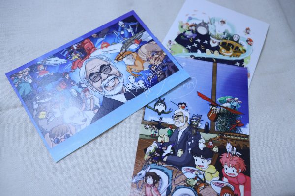 THẾ GIỚI MIYAZAKI - SAM ART BOOKS
