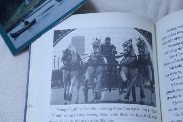 NHỮNG BỘ PHIM TRONG ĐỜI TÔI - SAM ART BOOKS