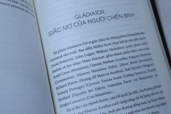 NHỮNG BỘ PHIM TRONG ĐỜI TÔI - SAM ART BOOKS