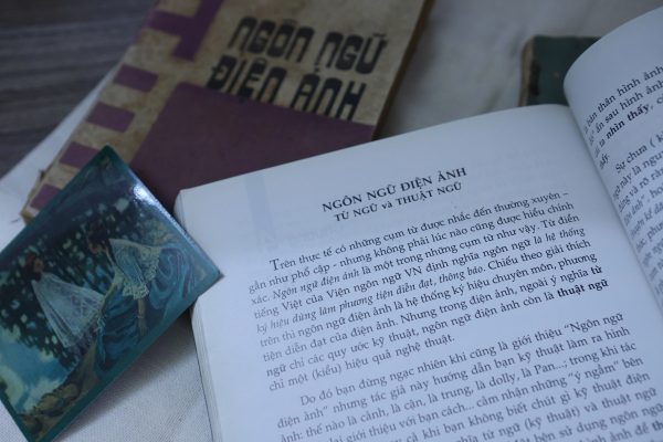DẠO CHƠI VƯỜN ĐIỆN ẢNH - SAM ART BOOKS