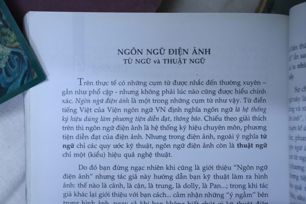 DẠO CHƠI VƯỜN ĐIỆN ẢNH - SAM ART BOOKS