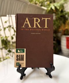 Art in the Western World | Lịch Sử Mỹ Thuật Phương Tây - Sam Art Books