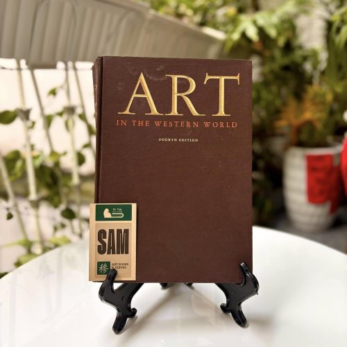 Art in the Western World | Lịch Sử Mỹ Thuật Phương Tây - Sam Art Books
