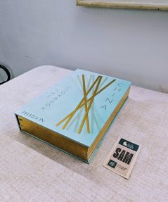China Cook Book - Phaidon | Cẩm Nang Ẩm Thực Trung Hoa - Sam Art Books