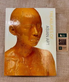 Treasures of Asian Art | Sách Nghệ Thuật Châu Á Độc Đáo - Sam Art Books