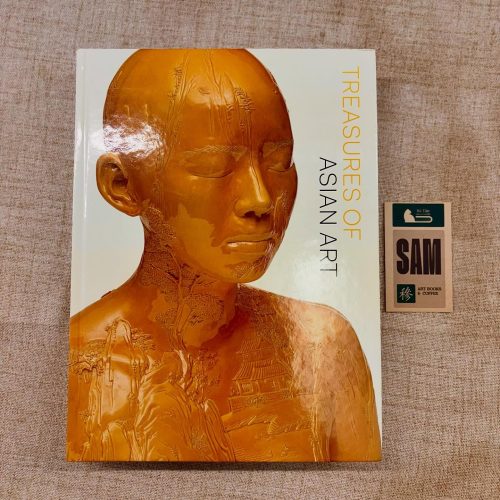 Treasures of Asian Art | Sách Nghệ Thuật Châu Á Độc Đáo - Sam Art Books