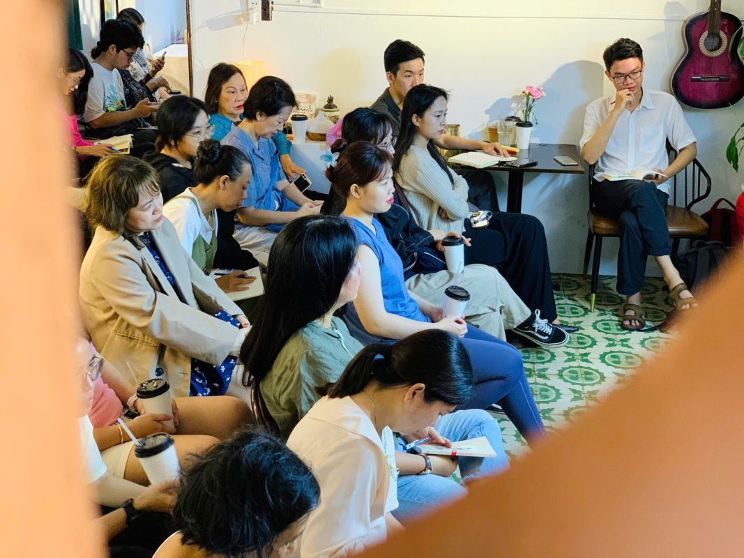 Thuê Phòng Hội Thảo Quận 5 Lý Tưởng tại SAM