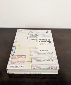 What Is Cooking - Sam Art Books
