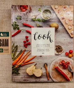 Cook: Visualize The Perfect Plate - Sam Art books