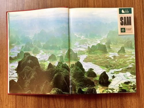 SÁCH CỔ PHÁP NGỮ – LA CHINE - Ảnh 2