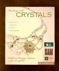 BEADING WITH CRYSTALS