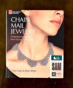 Chain Mail Jewelry