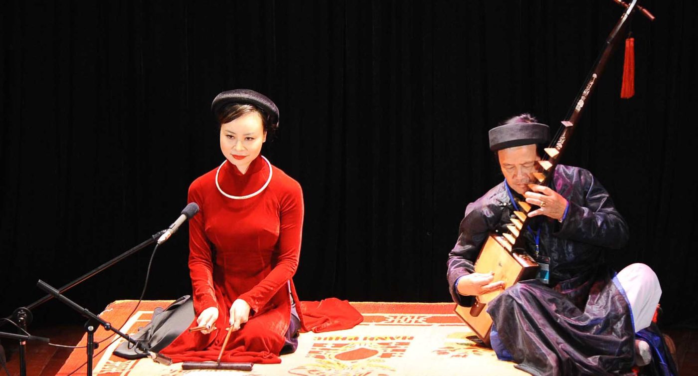 Nghệ Thuật Truyền Thống Việt Nam