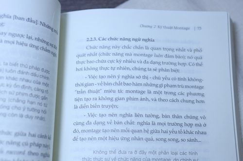 MỸ HỌC PHIM - SAM ART BOOKS - Ảnh 4