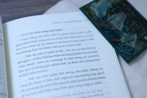 MỸ HỌC PHIM - SAM ART BOOKS