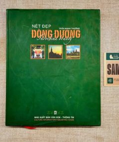 NÉT ĐẸP ĐÔNG DƯƠNG – TRẦN MẠNH THƯỜNG