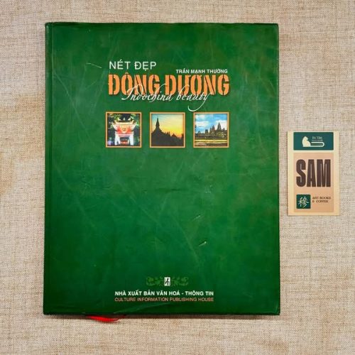 NÉT ĐẸP ĐÔNG DƯƠNG – TRẦN MẠNH THƯỜNG