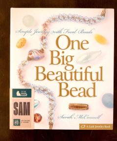ONE BIG BEAUTIFUL BEAD