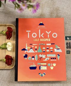TOKYO CULT RECIPES – Sam Art Books