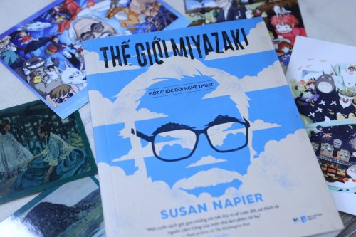 Thế Giới Miyazaki - Sam Art Books - Ảnh 3
