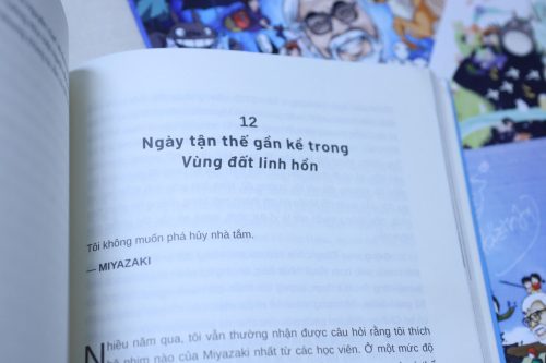 Thế Giới Miyazaki - Sam Art Books - Ảnh 4