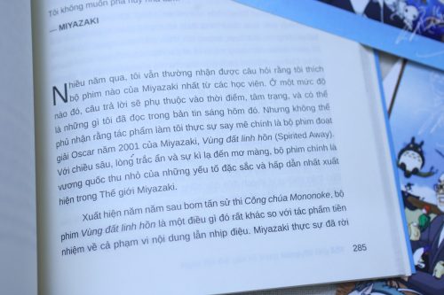 Thế Giới Miyazaki - Sam Art Books - Ảnh 5