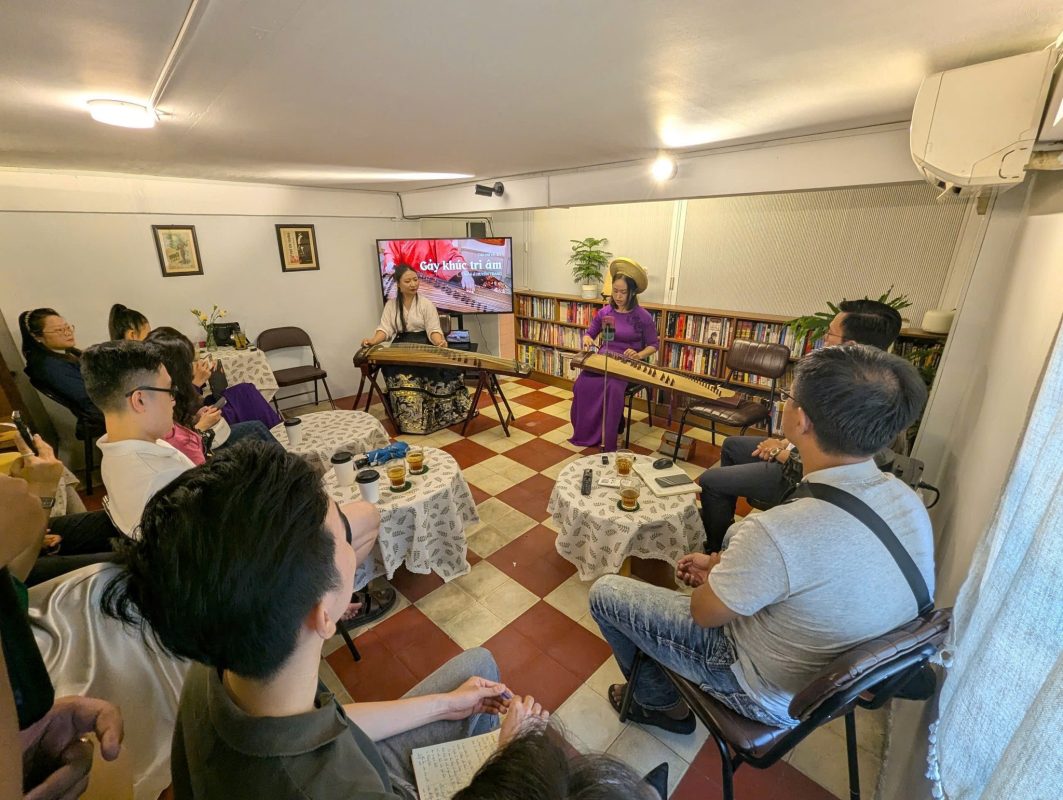 Cafe Riêng Tư TPHCM