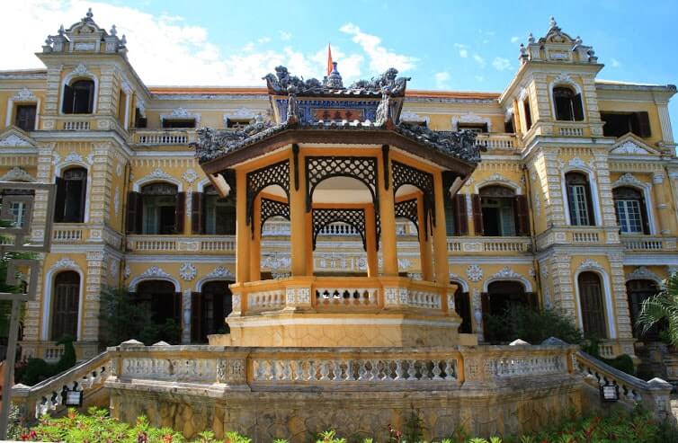 Kiến Trúc Đông Dương