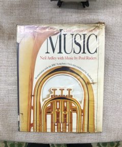 A YOUNG PERSON'S GUIDE TO MUSIC - SAM ART BOOKS
