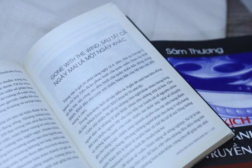 NHỮNG BỘ PHIM TRONG ĐỜI TÔI - SAM ART BOOKS