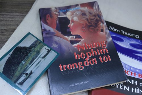 NHỮNG BỘ PHIM TRONG ĐỜI TÔI - SAM ART BOOKS