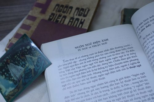 DẠO CHƠI VƯỜN ĐIỆN ẢNH - SAM ART BOOKS