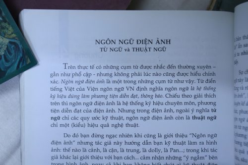 DẠO CHƠI VƯỜN ĐIỆN ẢNH - SAM ART BOOKS