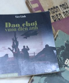 DẠO CHƠI VƯỜN ĐIỆN ẢNH - SAM ART BOOKS