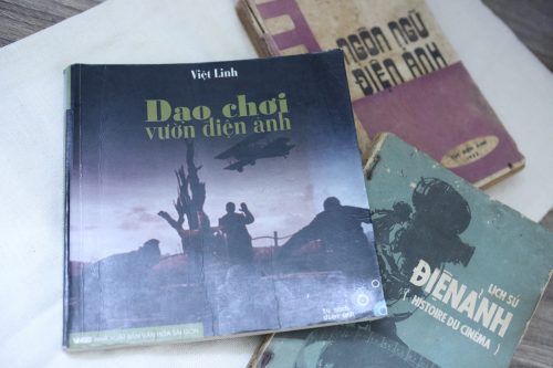 DẠO CHƠI VƯỜN ĐIỆN ẢNH - SAM ART BOOKS